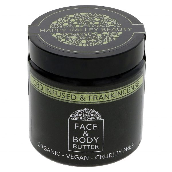 Face and Body Butter CBD INFUSED and FRANKINCENSE (6IPdsQ6w) edited 3-4